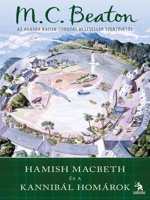 cover image of Hamish Macbeth és a kannibál homárok